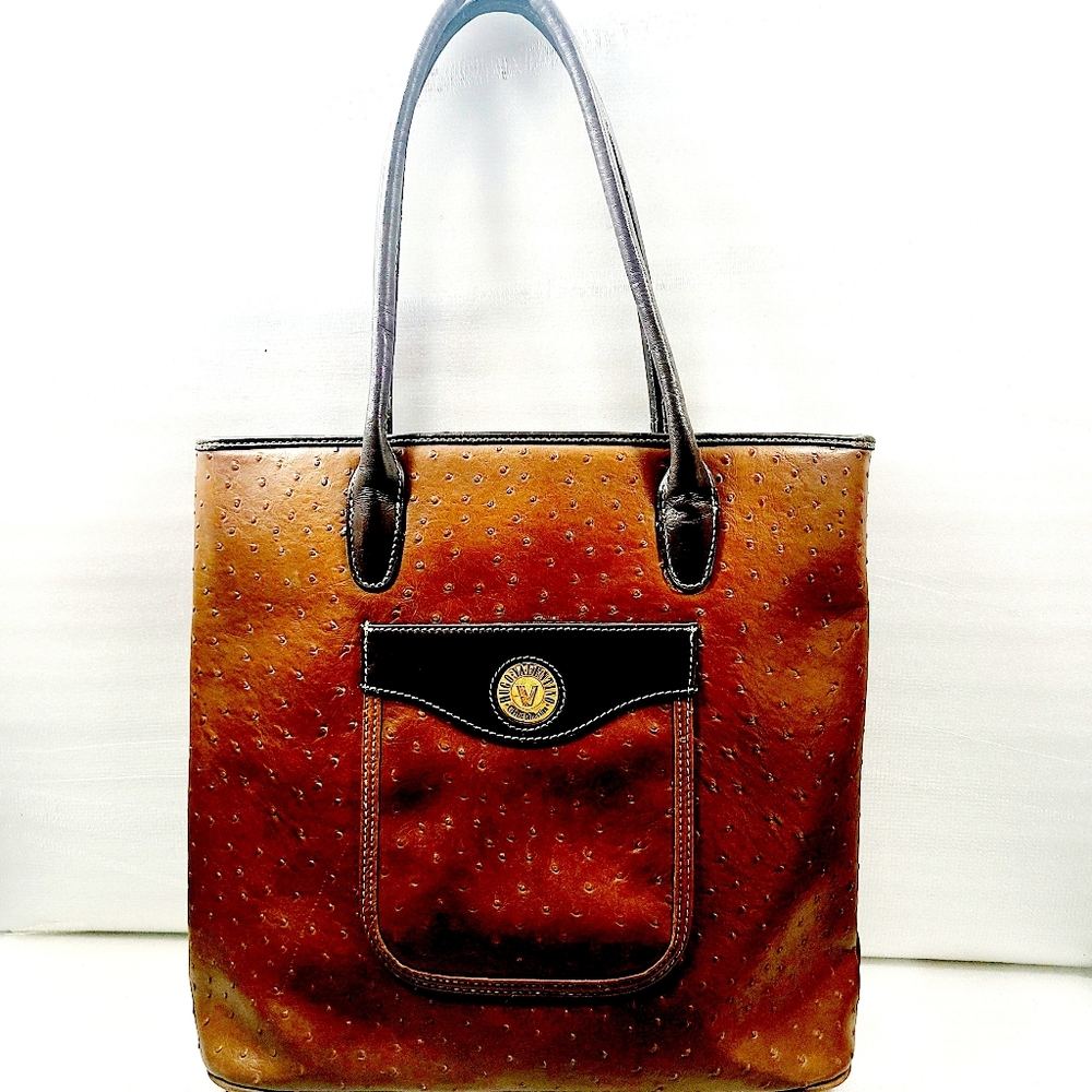 Hugo Valentino Leather Bag